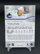 2025 UPPER DECK SERIES TWO - YOUNG GUNS - K. KUDRYAVTSEV -