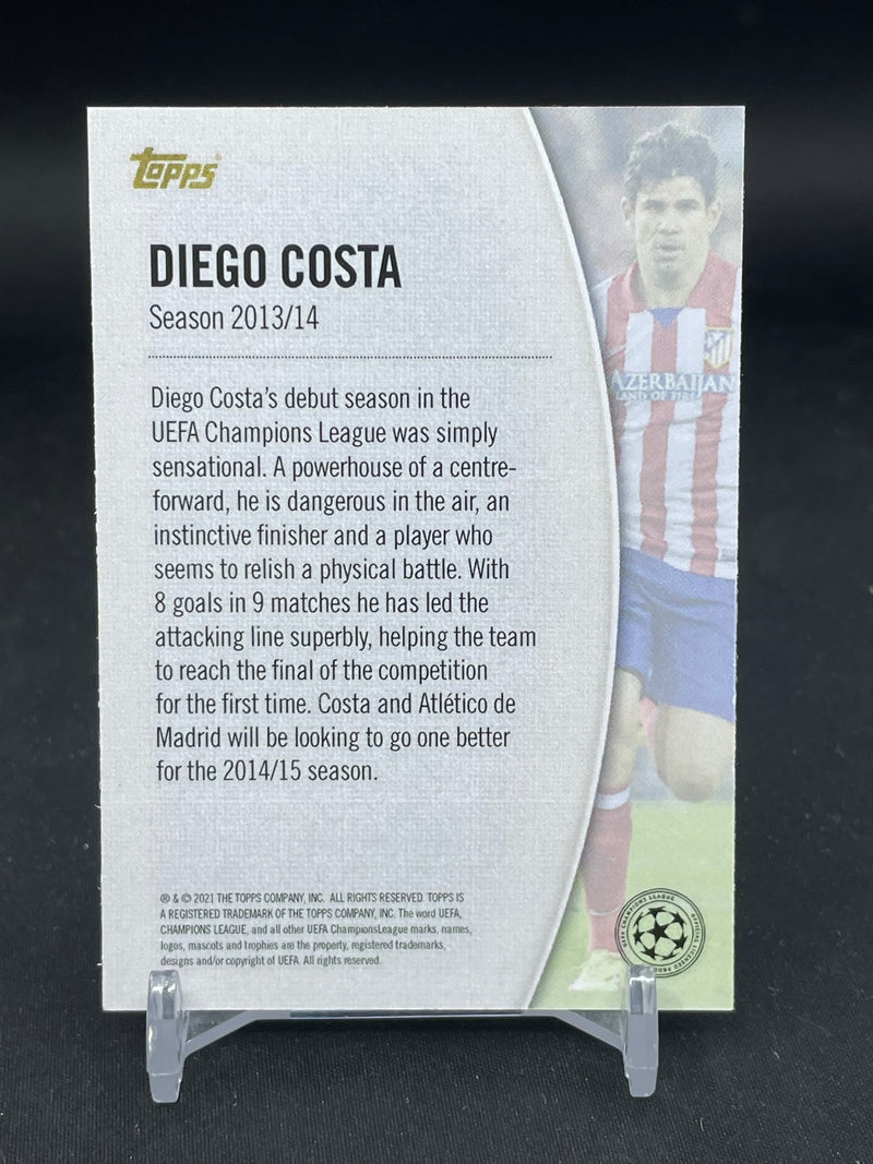 2020 TOPPS - LOST ROOKIES - D. COSTA - RC