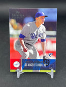 2016 TOPPS NATIONAL BASEBALL CARD DAY - C. SEAGER -