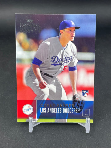 2016 TOPPS NATIONAL BASEBALL CARD DAY - C. SEAGER - #41 - RC