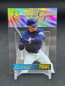 1996 PINNACLE - ESSENCE OF THE GAME - J. BAGWELL -