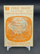 1960 TOPPS - E. SHACK -