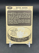 1965 TOPPS - D. KEON -