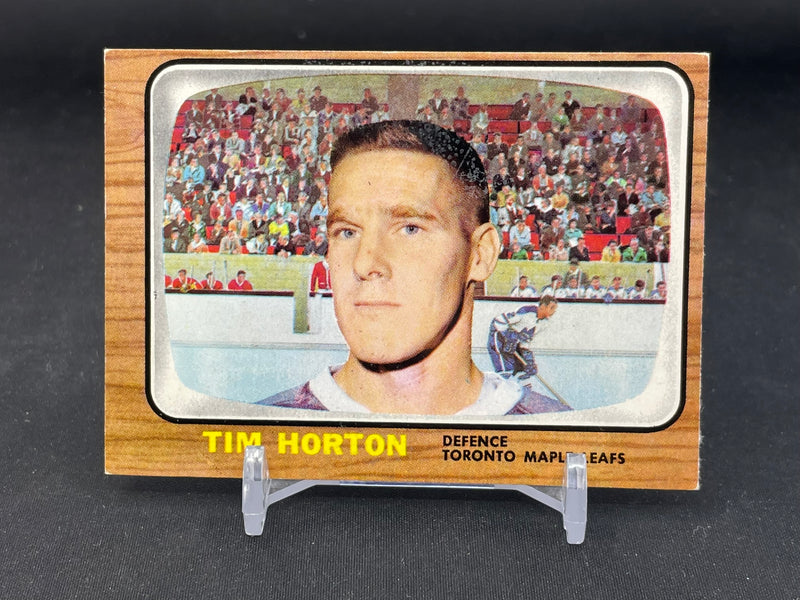 1966 TOPPS - T. HORTON -