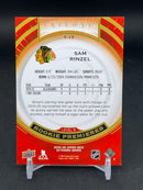 2025 UPPER DECK EXTENDED SERIES - TRILOGY ROOKIE PREMIERES - S. RINZEL - #T-17 - #'D/99 - RC