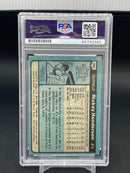 1980 TOPPS - R. HENDERSON -