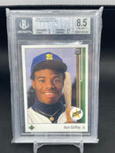 1989 UPPER DECK - K. GRIFFEY JR. -