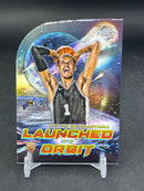 2024 TOPPS CHROME - LAUNCHED INTO ORBIT - V. WEMBANYAMA -