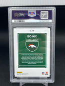 2024 PANINI DONRUSS - DOWNTOWN! - B. NIX -
