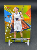 2023 TOPPS FINEST - GOLD REFRACTOR - A. GORDON - #117 - #'D/25