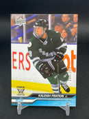 2024 UPPER DECK PWHL - DELUXE - K. FRATKIN - #21 - #'D/250