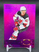 2024 UPPER DECK EMPLOYEE EXCLUSIVE - PINK PMG - L. HUGHES -