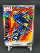 2023 UPPER DECK MARVEL PLATINUM - RAINBOW - SINGLES - SELECT YOUR CARD