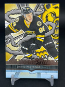 2024 UPPER DECK SERIES TWO - YOUNG GUNS RENEWED - D. PASTRNAK -