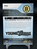 2024 UPPER DECK SERIES TWO - YOUNG GUNS RENEWED - D. PASTRNAK -