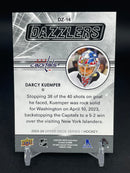 2023 UPPER DECK SERIES ONE - BLACK DAZZLERS - D. KUEMPER -