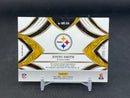 2025 PANINI SELECT - SILVER PRIZM - J. SMITH - #SME-JSH - #'D/249 - RELIC - AUTOGRAPH