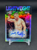 2026 TOPPS CHROME - 1986 REFRACTOR - J. GAETHJE -