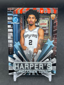 2025 TOPPS BOWMAN CHROME - HOBBY STARS - D. HARPER -