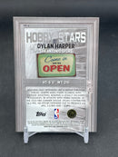 2025 TOPPS BOWMAN CHROME - HOBBY STARS - D. HARPER -