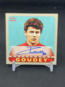 2025 UPPER DECK GOODWIN CHAMPIONS - GOUDEY AUTOGRAPHS - J. NEVES -