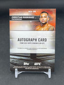2025 TOPPS STADIUM CLUB - C. RODRIGUEZ -