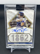 2022 TOPPS LUMINARIES - HIT KINGS - M. TEIXEIRA - #HKAR-MTE - #'/15 - RELIC - AUTOGRAPH