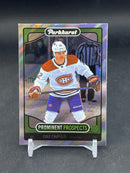 2021 UPPER DECK PARKHURST CHAMPIONS - PROMINENT PROSPECTS - C. CAUFIELD -