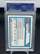 2007 BOWMAN - 1ST BOWMAN CHROME CARD - D. PRICE -