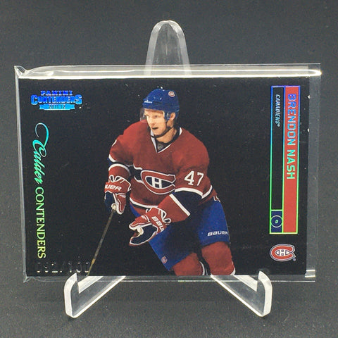 2011 PANINI CONTENDERS - CALDER CONTENDERS - #175 - #'D/100