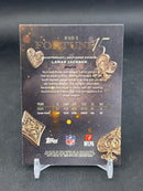 2025 TOPPS CHROME - REFRACTOR - FORTUNE - L. JACKSON -
