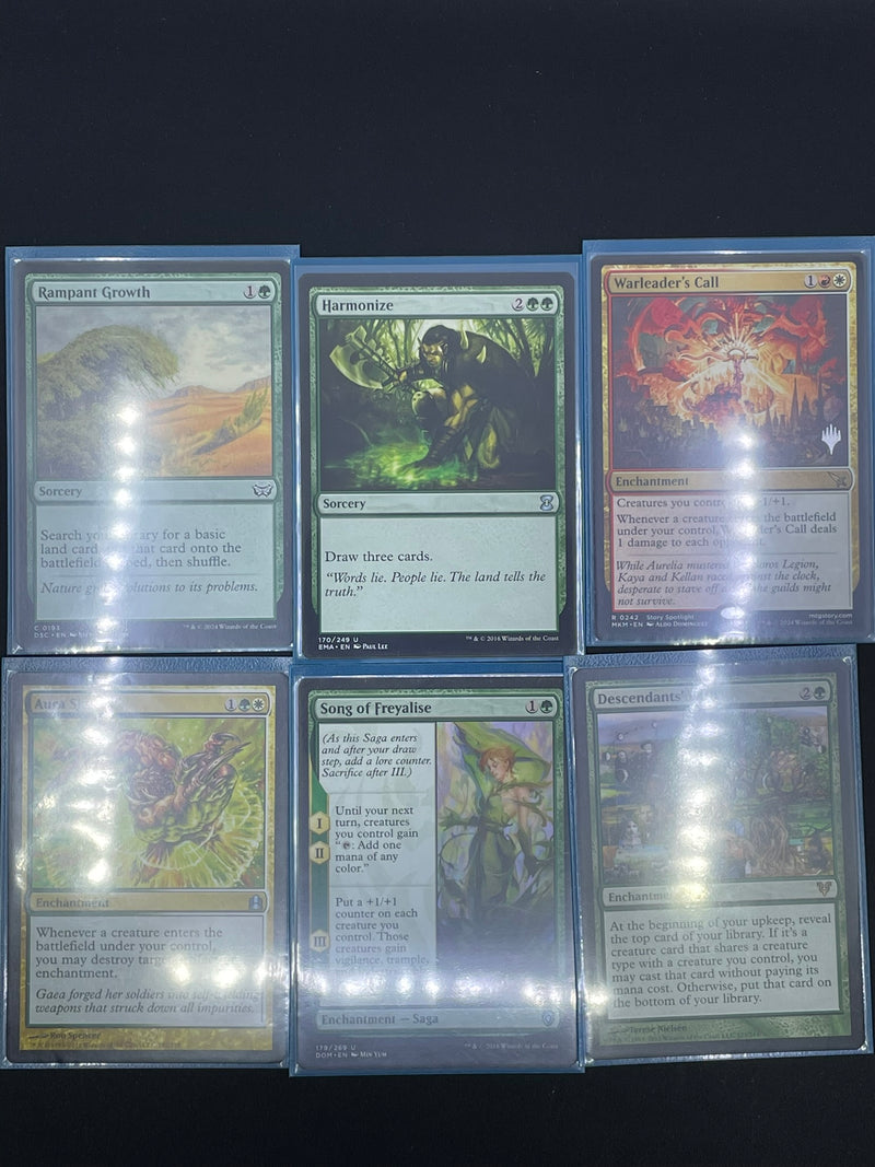 MTG - RIN AND SERI, INSEPERABLE - COMPLETE CAT/DOG DECK!