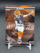 2025 PANINI MOSAIC - TOUCHDOWN MASTERS - J. BURROW -