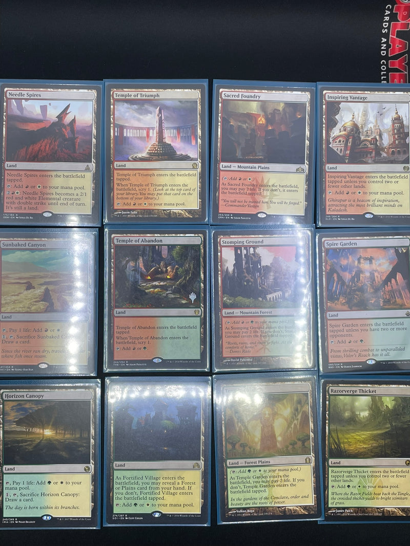 MTG - RIN AND SERI, INSEPERABLE - COMPLETE CAT/DOG DECK!