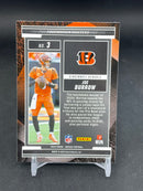 2025 PANINI MOSAIC - TOUCHDOWN MASTERS - J. BURROW -