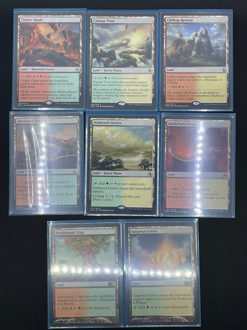 MTG - RIN AND SERI, INSEPERABLE - COMPLETE CAT/DOG DECK!