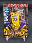 2025 TOPPS BOWMAN CHROME - HOBBY STARS - L. JAMES -