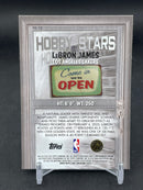 2025 TOPPS BOWMAN CHROME - HOBBY STARS - S. CURRY -