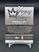 2025 TOPPS BOWMAN CHROME - YOUNG KINGS - S. O'NEAL -