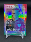 2025 TOPPS CHROME - METAVERSE - C. ECHEVERRI -