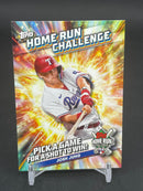 2024 TOPPS SERIES 2 - HOME RUN CHALLENGE - UNSCRATCHED - J. JUNG -