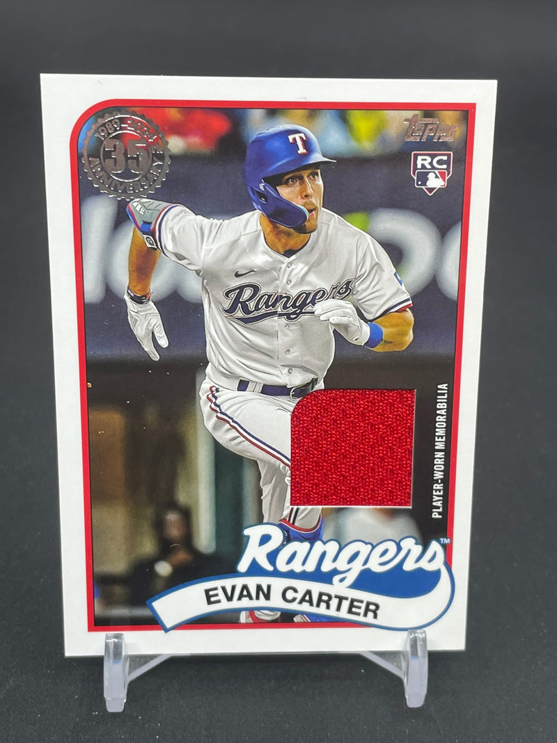 2024 TOPPS SERIES TWO - E. CARTER -