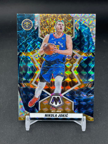 2021 PANINI MOSAIC - GENESIS - N. JOKIC - #283