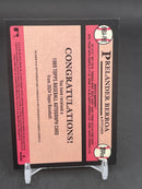 2024 TOPPS SERIES TWO - 1989 TOPPS - P. BERROA -