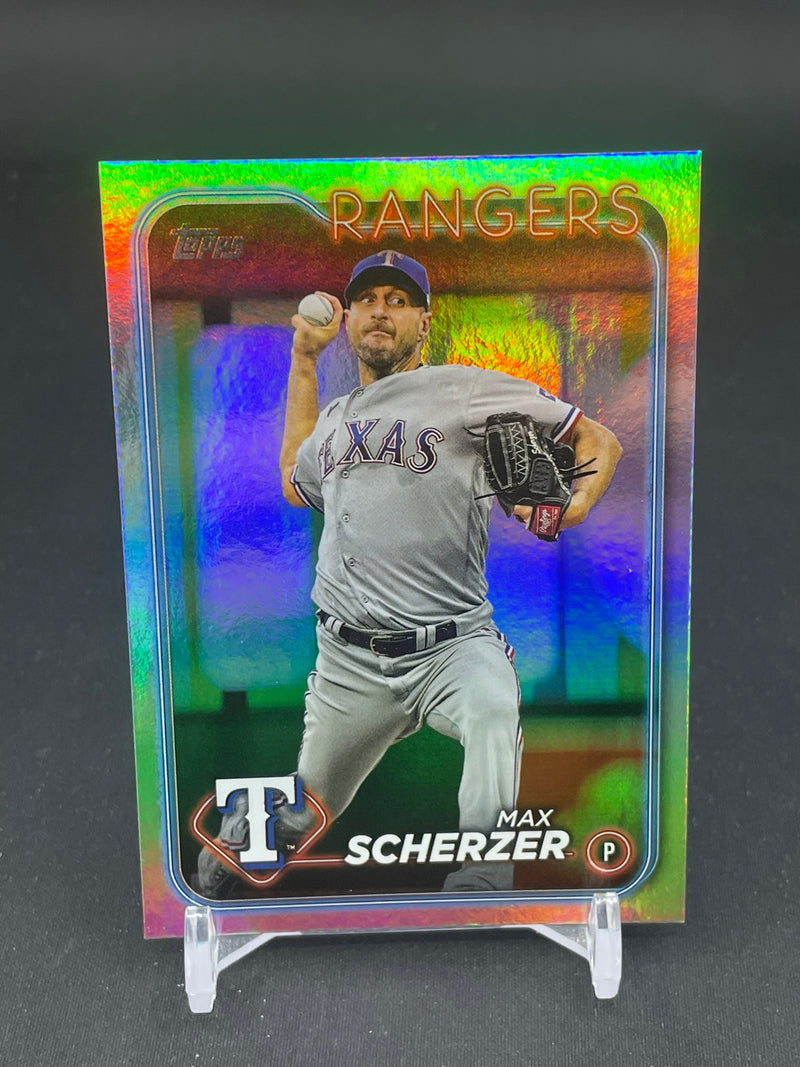 2024 TOPPS SERIES TWO - RAINBOW FOIL - SINGLES - SELECT YOUR PLAYER