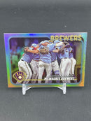 2024 TOPPS SERIES TWO - RAINBOW FOIL - SINGLES - SELECT YOUR PLAYER