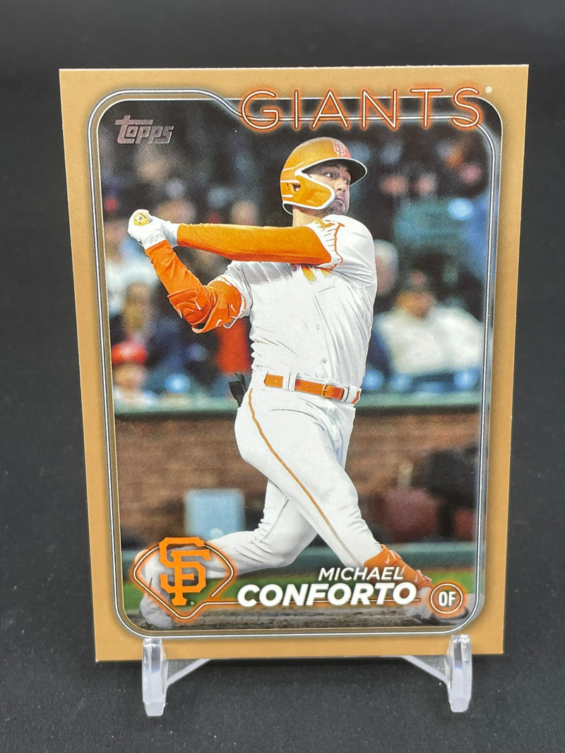2024 TOPPS SERIES TWO - GOLD - SINGLES -