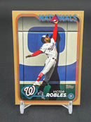 2024 TOPPS SERIES TWO - GOLD - SINGLES -