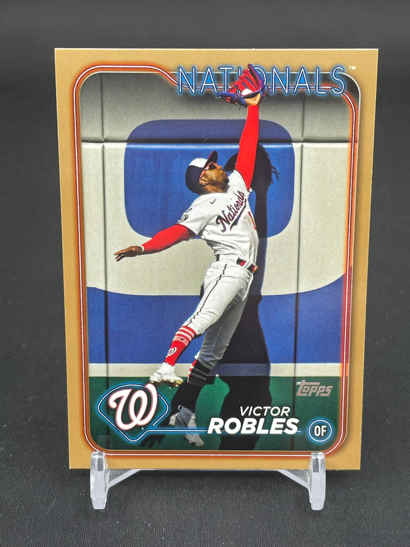 2024 TOPPS SERIES TWO - GOLD - SINGLES -