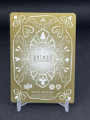 2025 UPPER DECK BATMAN THE ANIMATED SERIES - GOLD FOIL - JOKERS WILD PLAYING CARDS - BATMAN -